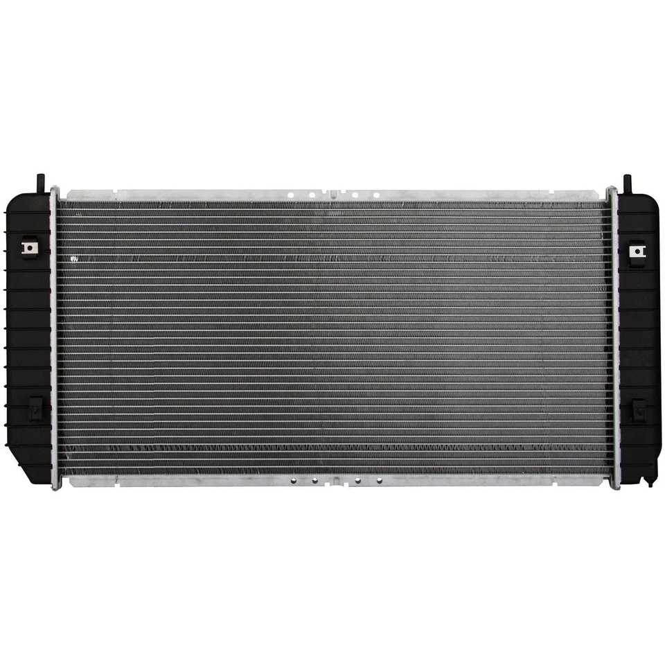 CU2492 Aluminum Radiator For 2001-2002 Oldsmobile Aurora V6 3.5L 52476553 - Image 2 of 4
