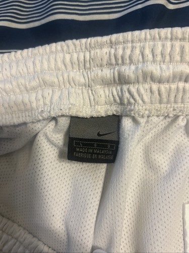 Nike Large Basketball Gym Shorts - 第 5/5 張圖片