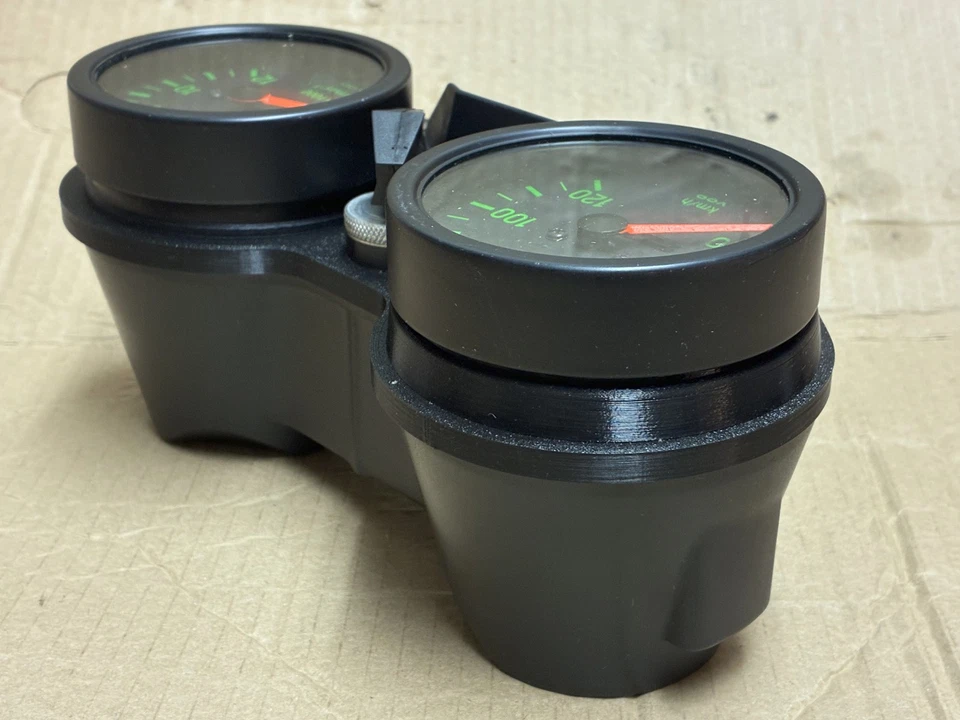 VDO Cockpit - NEU - Kreidler Florett RS - Bild 3 von 4