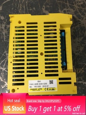 NEW  FANUC A02B-0236-C205 POSITION DETECT MODULE FAST SHIP FROM USA! US Free TAX