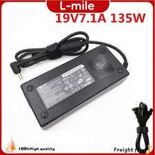Acer 135W Charger for Aspire 7 A715-42G A715-75G Laptop 5.5x1.7mm ADP-135KB