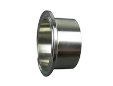 Westco Sanitary™ - 2.5" Long Weld Ferrules