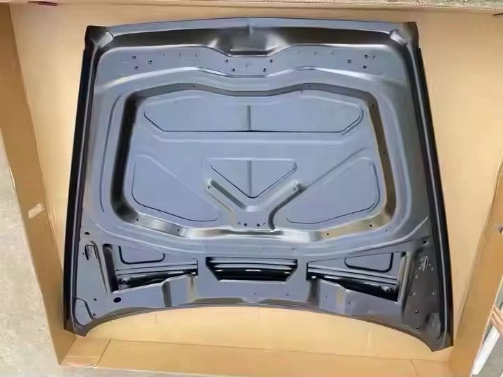 2012-2018 Bentley Continental Gt Gtc Front Hood Bonnet 3W0823031AD PICKUP ONLY
