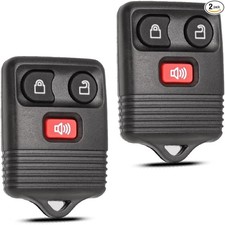 Key Fob Keyless Entry Fits for F150 F250 F350 Explorer Expedition 1998-2016 / Ra