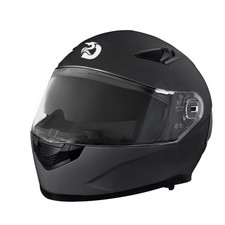 Casco Moto Modular ECE Homologado, Casco Integral con Visor Solar