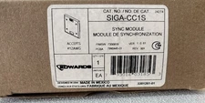 EDWARDS EST SIGA-CC1S SYNC MODULE NEW
