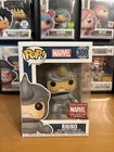 Funko Pop! Marvel Rhino #309 Marvel Collector Corps Exclusive W/Protector!!