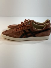 Onitsuka Tiger Leather Sneakers Brown Black M...