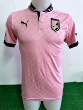 PUMA PALERMO VINTAGE MATCH WORN SHIRT JERSEY NO MATCH ISSUE 2012/2013
