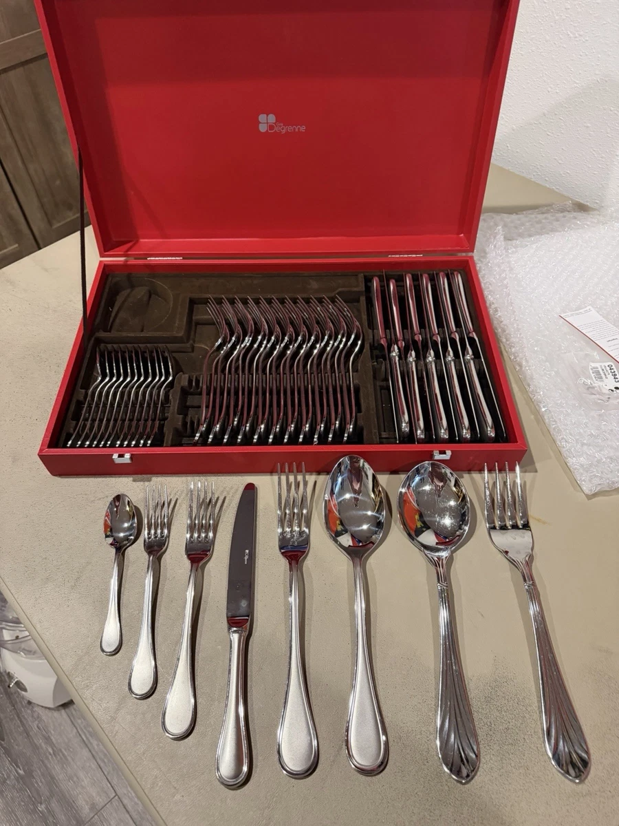 Guy Degrenne Flatware, Knives and Cutlery for Sale | New & Used