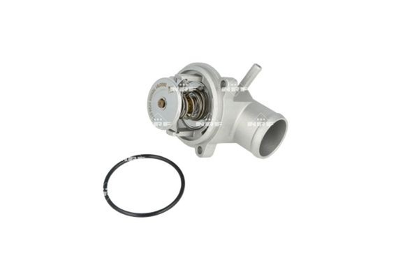 NRF Thermostat KüHlmittel Easy FIT 725256 Mit GehäUse FüR Mercedes Klasse CL203-image