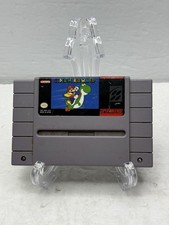Nintendo Super Mario World Super Nintendo SNES NO LOWBALL OFFERS