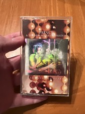 PRINCE Cassette Tape 90s Rock Funk DIAMONDS AND PEARLS NPG GETT OFF CREAM