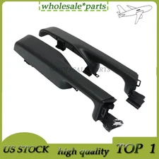 Front Driver Left & Passenger Right Armrest Handle Fit 1999-2006 Chevy GMC Yukon