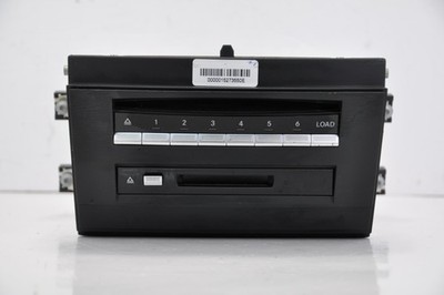    07 - 09 MERCEDES W221 S400 S550 Head Unit Navigation Command Comand CD Audio