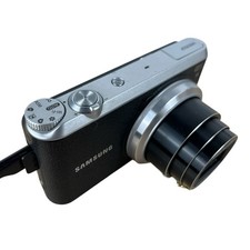 Samsung WB350F 16.3MP Smart Digital Point And Shoot Camera Includes Micro SD