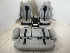 Sitze Innenausstattung BMW 5er (G30, F90) M5 Competition  460 kW  625 PS (07.20