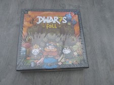 DWARFS FALL DWAR7S SW NEW MINT COMPLETE  BOXE...