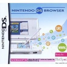 Nintendo DS Lite - Browser inkl. Memory Expansion P... | Game | Zustand sehr gut