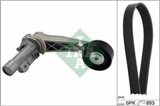 INA 529 0503 10 Keilrippenriemensatz für OPEL GRANDLAND X (A18) für CITROËN DS3
