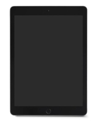 Apple iPad (6th Generation) 32 GB, Wi-Fi + 4G, 9.7 in - Space Gray - Acceptable
