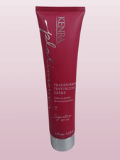 KENRA PLATINUM TRANSFORMING TEXTURIZING CREME 7 SIGNATURE STYLE 5 OZ NWOB