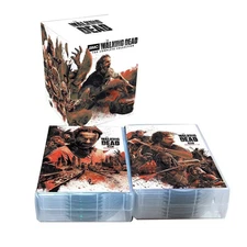 The Walking Dead  The Complete Collection Seasons 1 - 11  54 Disk  DVD BOX SET