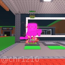 ROBLOX STEAL A BRAINROT SECRET TANG TANG KELETANG CHEAP