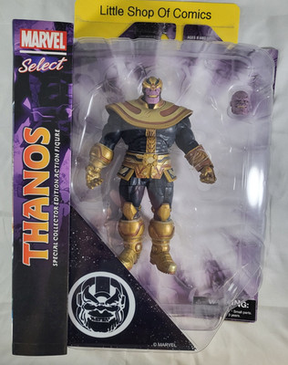 Marvel Select Thanos Infinity Collector Edition Action Figure 2020 Diamond