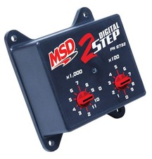 Msd Ignition 8732 Digital 2-step Rev Control