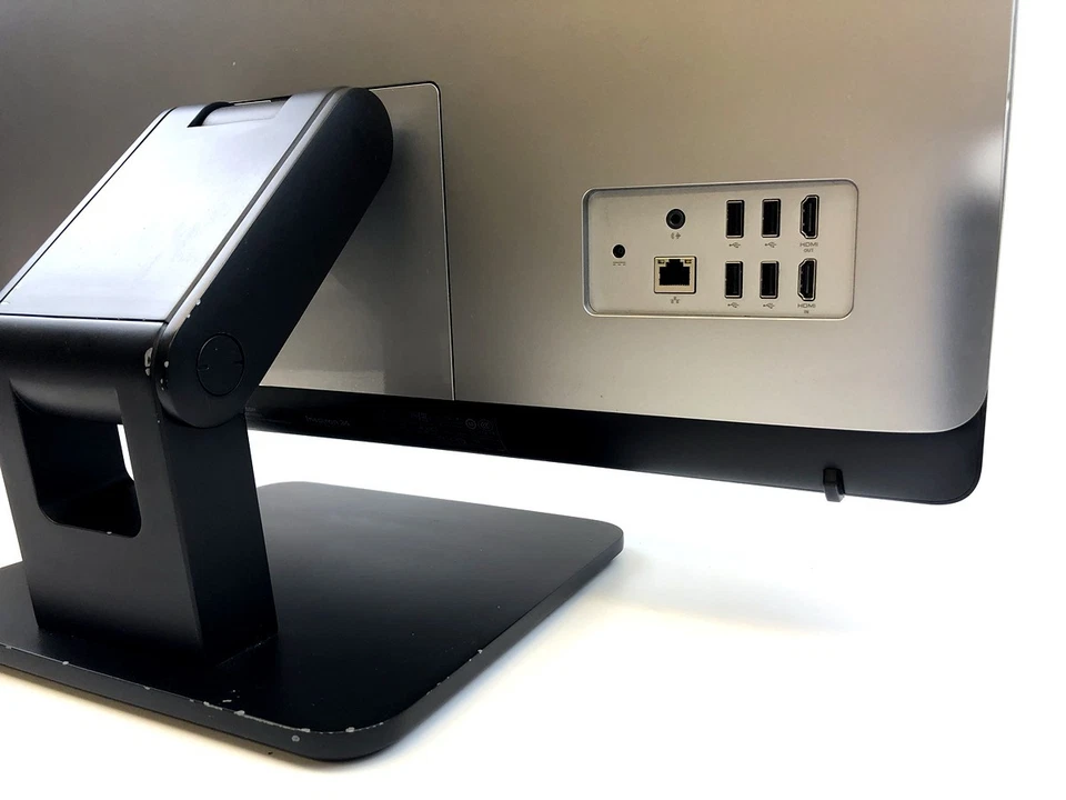 Dell Inspiron 5488 23.8" FHD I7-7700T 8GB RAM 256GB SSD Windows 10 Home Touch - Image 3 of 4