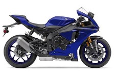 2018 Yamaha YZF-R1 