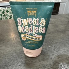 Perfectly Posh Sweet and Seedless Juicy Watermelon Big Fat Yummy Hand Creme