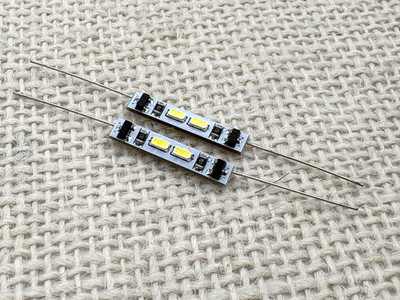 Akai GXC-570D replacement LED bulb lampen light upgrade kit