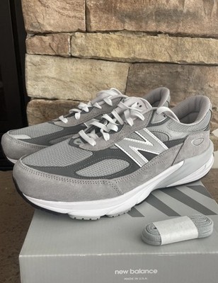 Size 11.5 - New Balance 990v6 - Castlerock
