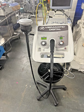 G5 Vibramatic Therapy Massager with cart