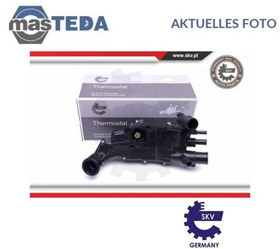 20SKV117 KÜHLFLÜSSIGKEIT KÜHLER THERMOSTAT SKV GERMANY FÜR SUZUKI SAMURAI