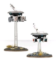 Games Workshop Warhammer 40K Tau Tactical Drones, BNSIB (Online Only)