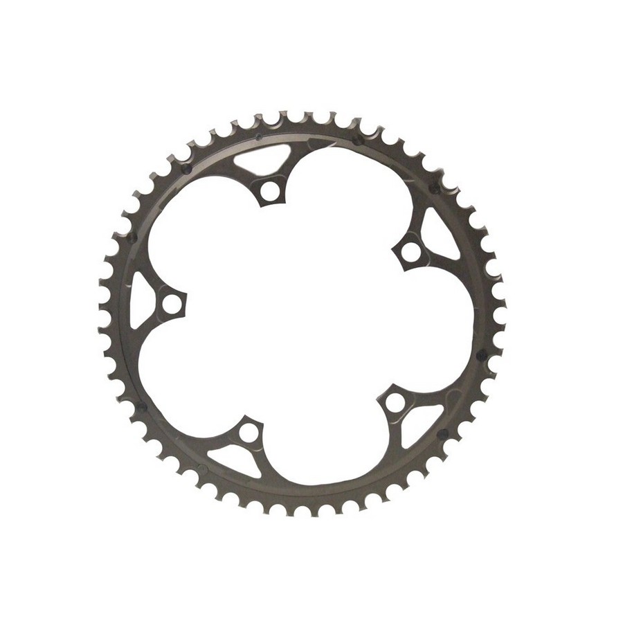 corona record 10 velocita 52 denti alluminio CAMPAGNOLO guarnitura