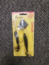 Strike King Skip 'N Buzz SKBZ-46 Black