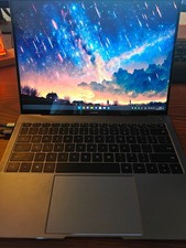 Laptop Matebook X Pro Huawei MACH-WX9 14" 3K 256GB SSD Intel i5-8250U 8GB RAM