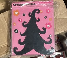 Creepy Cuties Pink-o-Ween 13-Day Countdown Calendar - 13 Cute Charm Keychains!