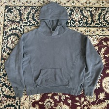 Fear Of God Fourth Collection Gray Hoodie Men’s Size M Made In USA