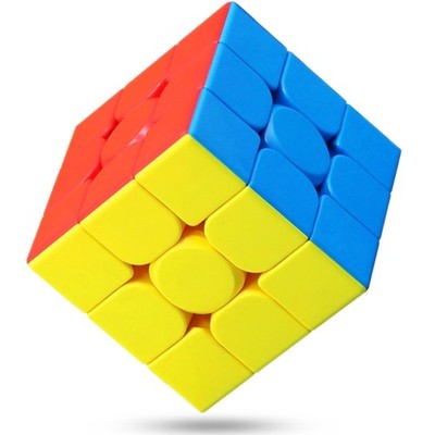 CFMOUR Speed Cube 3x3x3 - Moyu Meilong 3C, Stickerless 2.2 x x inches 