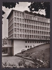 Alte AK Wiesbaden Bundeskriminalamt Bundeskriminalamt Deutschland