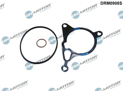 Dr.Motor Automotive DRM0908S Dichtungssatz, Unterdruckpumpe for AUDI CUPRA KTM P