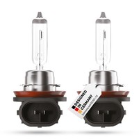 alca® Halogenlampe H11 12V 55W +100% 2Stk.