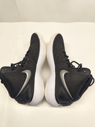 Nike Hyperdunk 2017 Uomo 10 Scarpe da Basket Sneakers Nero Atletico 897808-001 - Foto 8 di 14