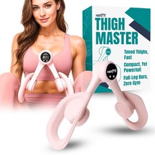 Smart Thigh Master Adjustable Pelvic Floor Exercise Devices for Women and M...