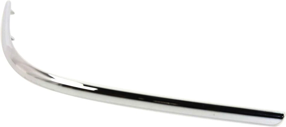 For 2003-2011 Town Car Bumper Trim Front Chrome SET PAIR Foto 4 de 4